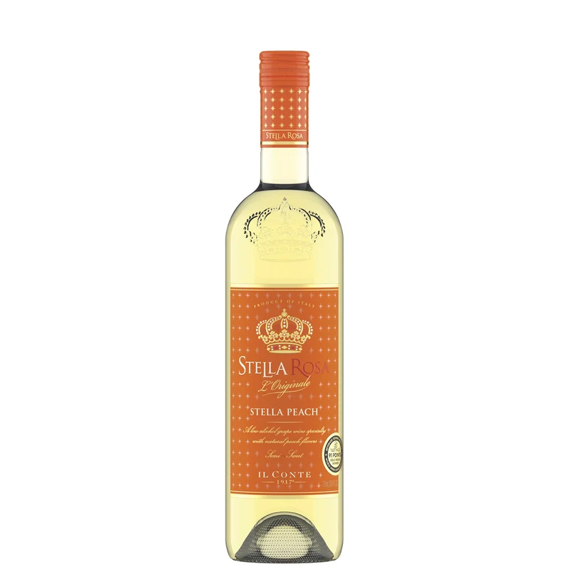 Stella Rosa Stella Peach 750ml