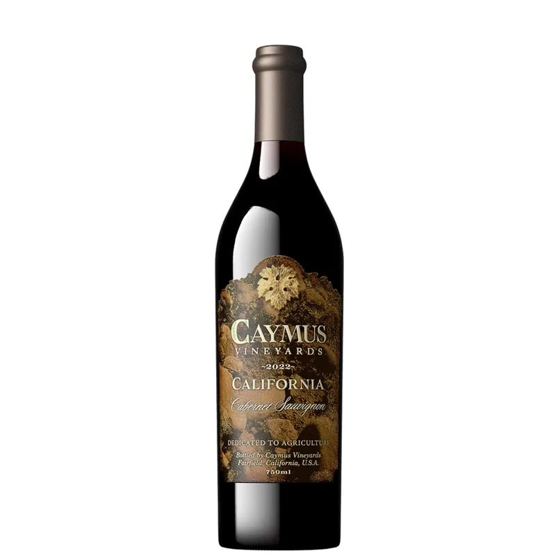 Caymus California Cabernet Sauvignon Red Wine 750ml