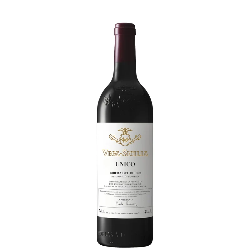 Vega Sicilia Ribera Del Duero Unico 2011 750ml