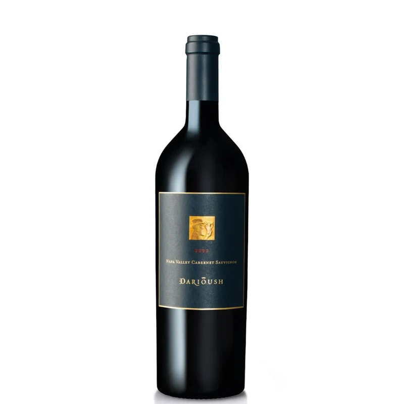 Darioush Cabernet Sauvignon Napa Valley 750ml