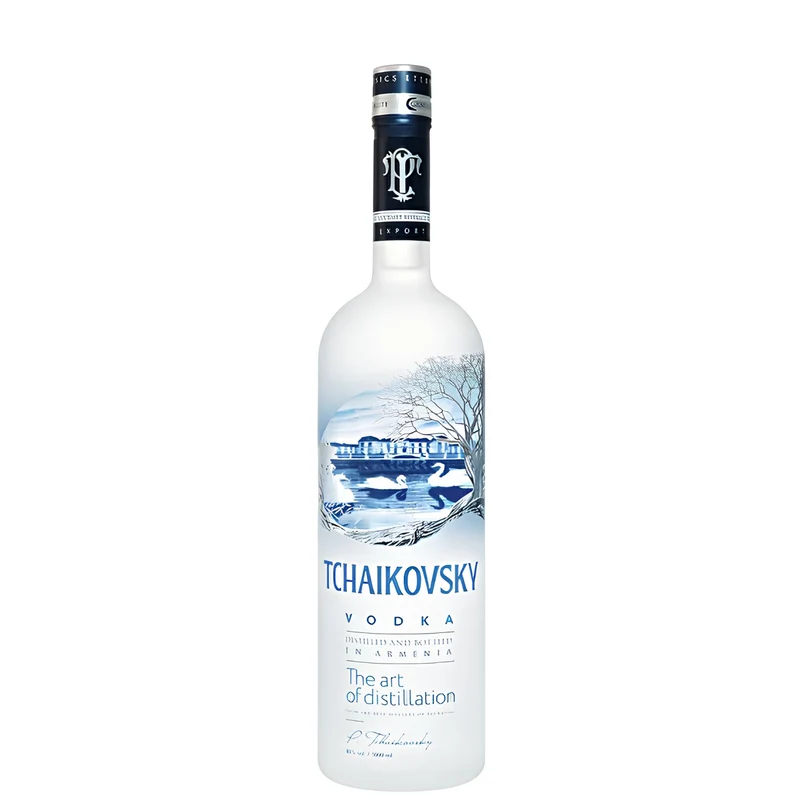 Tchaikovsky Vodka 700ML