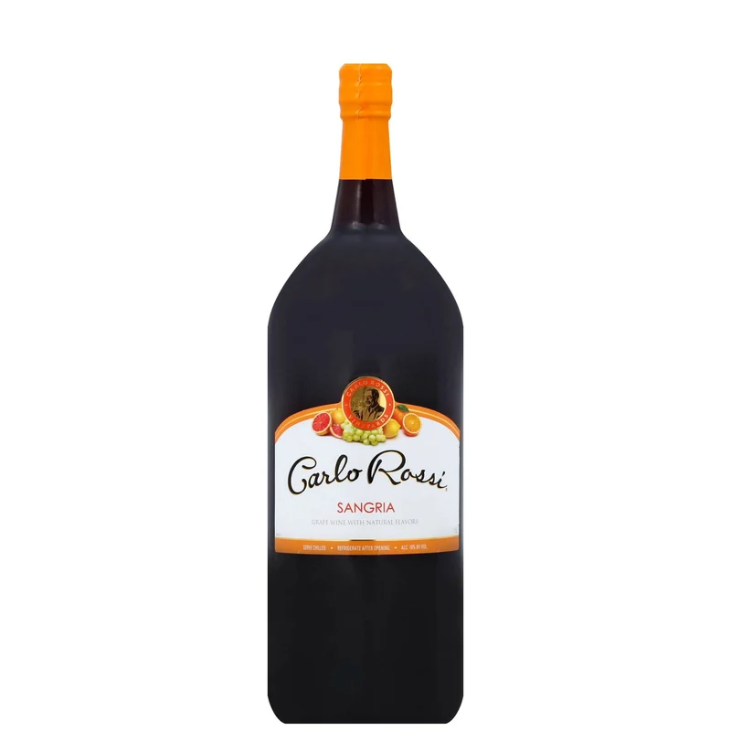 Carlo Rossi Sangria 1.5 Liter