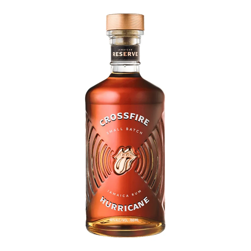 Crossfire Hurricane Small Batch Reserve Rum