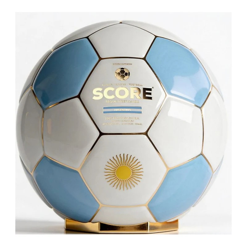 Score Tequila Soccer Argentina