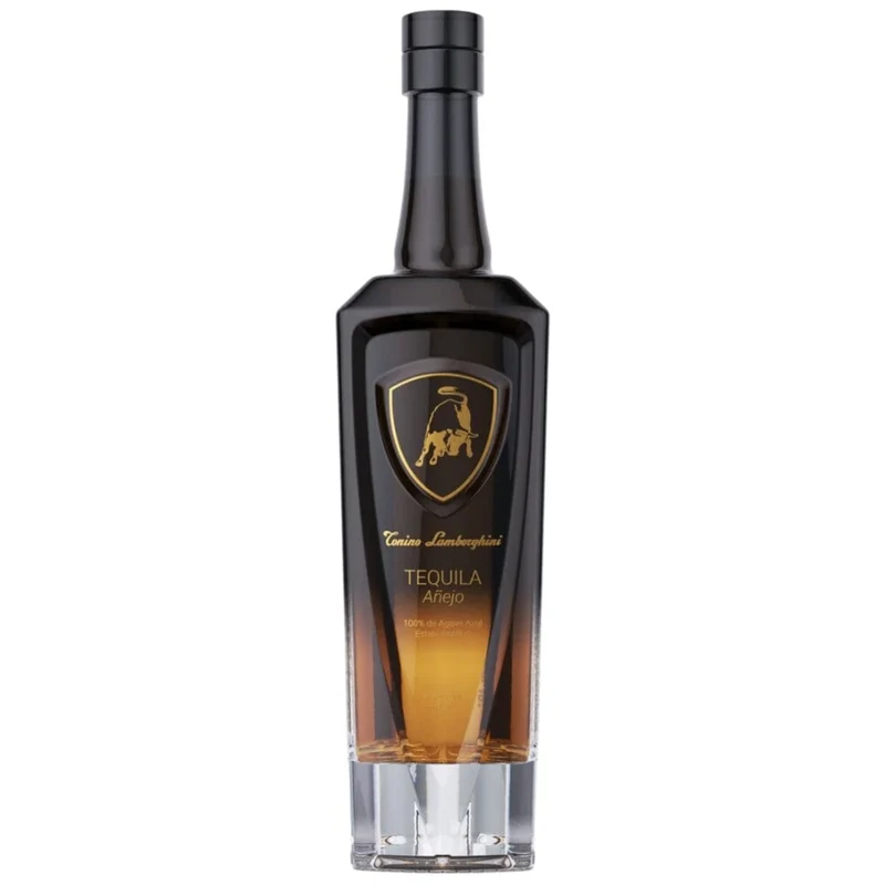 Tonino Lamborghini Añejo Tequila
