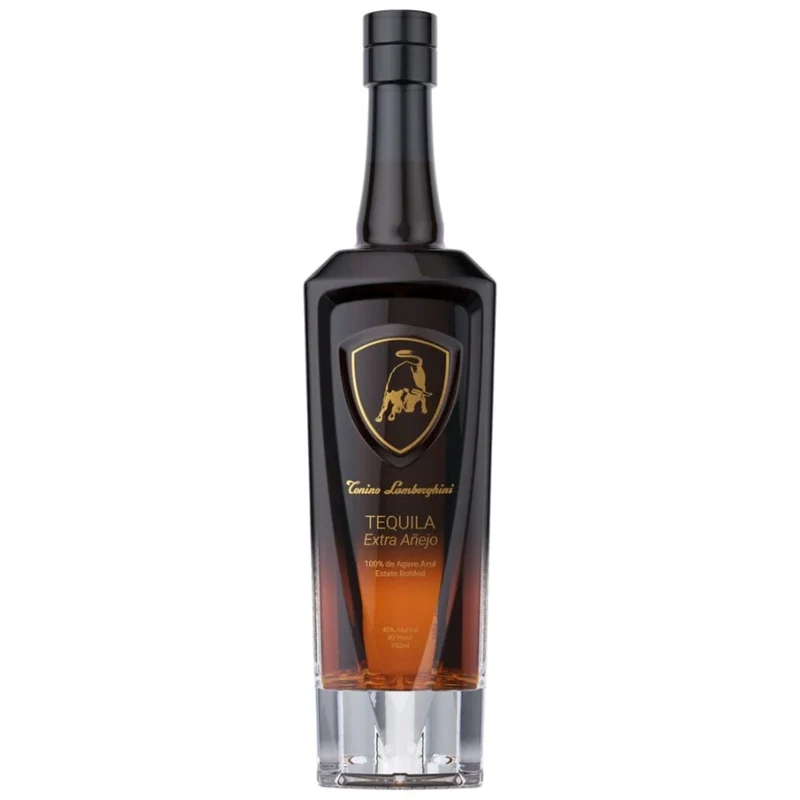 Tonino Lamborghini Extra Añejo Tequila