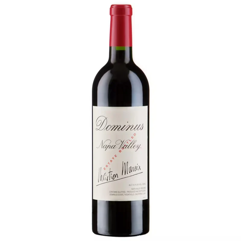 Dominus Estate Napa Valley Red Wine 2010