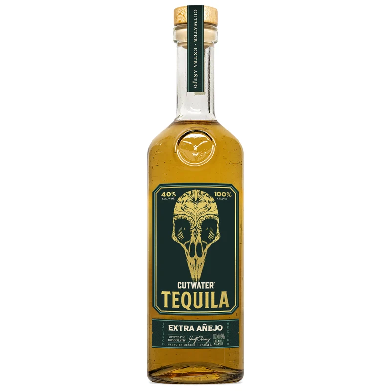 Cutwater Extra Anejo Tequila
