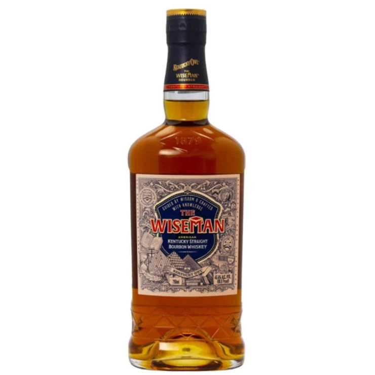 Kentucky Owl The Wiseman Bourbon