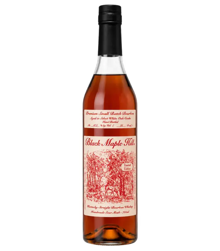 Rare Character Black Maple Hill 2026 Small Batch Bourbon Whiskey 700mL