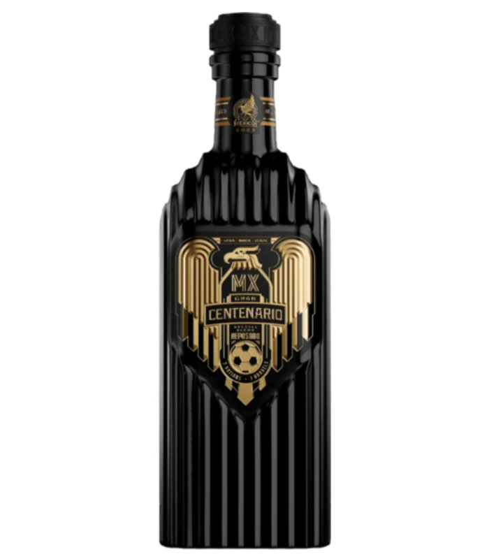 Gran Centenario World Cup MX Special Blend Reposado Tequila