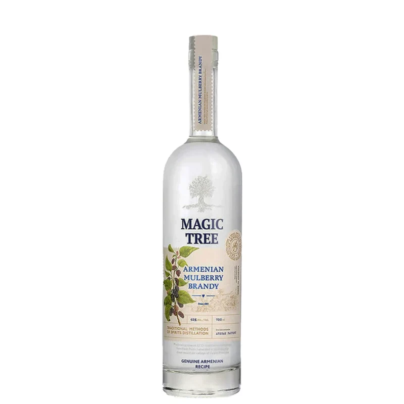 Magic Tree Mulberry Armenian Brandy 750ml
