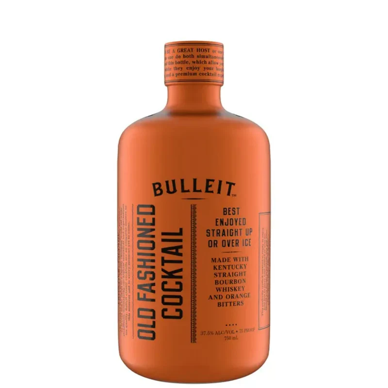 Bulleit Old Fashioned Cocktail 375ml