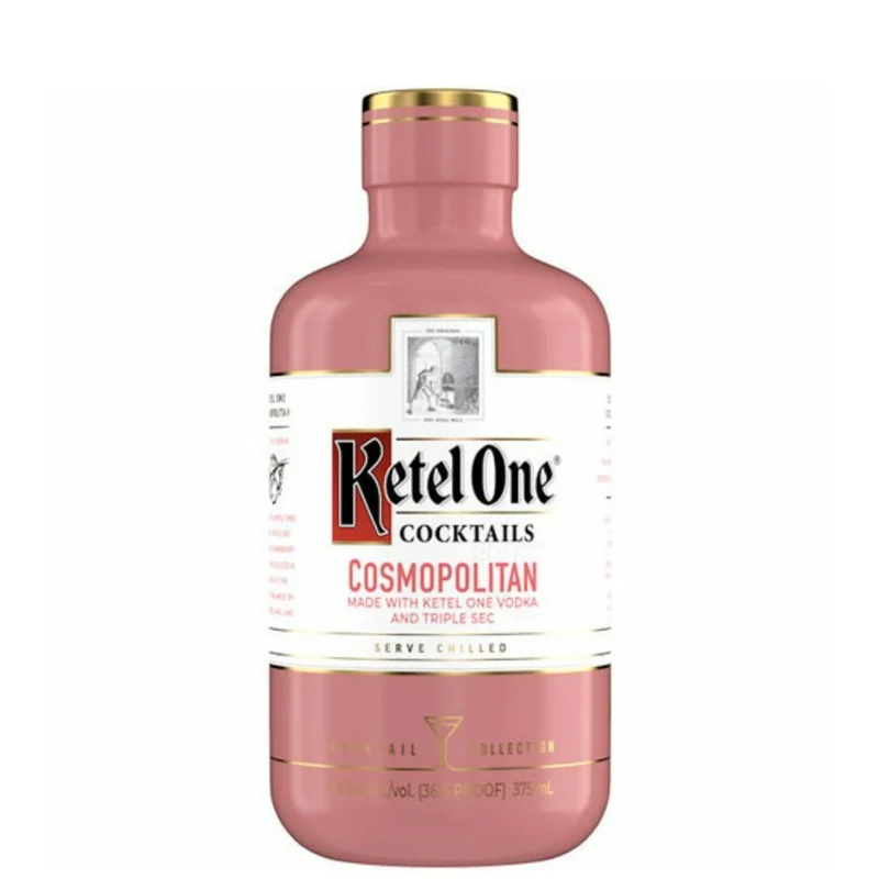 Ketel One Cocktails Cosmopolitan 375ml