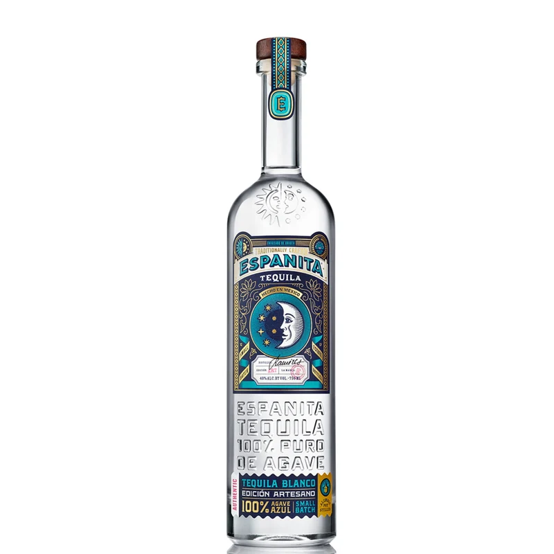 Espanita Blanco Tequila 750ml