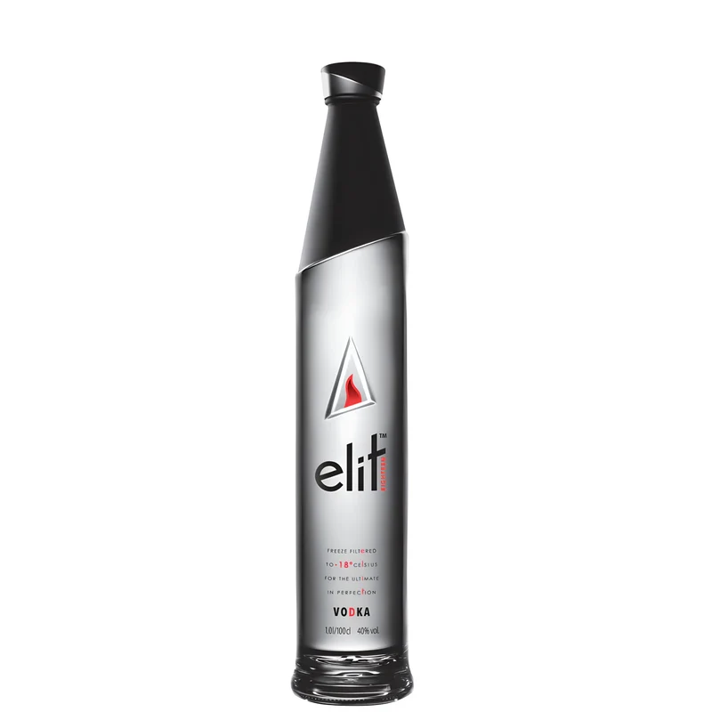 Stolichnaya Elit Vodka 1L