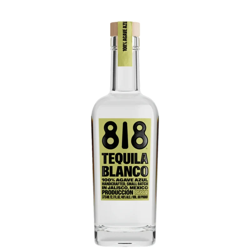 818 Tequila Blanco by Kendall Jenner 375ml