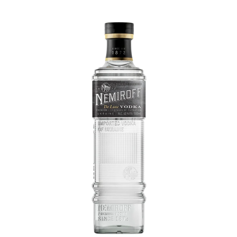 Nemiroff Premium Vodka 750ml