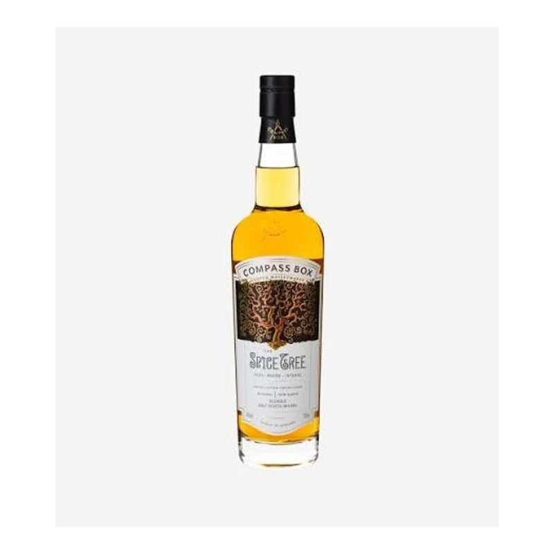 Compass Box Spice Tree