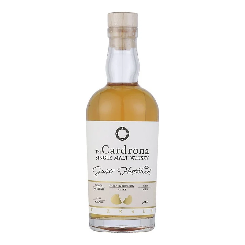 Cardrona Just Hatched 3 Year Single Malt Whisky