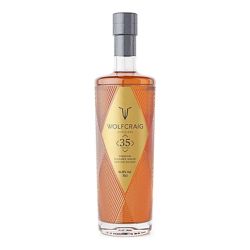 Wolfcraig 35 Year Old Blended Scotch Whisky