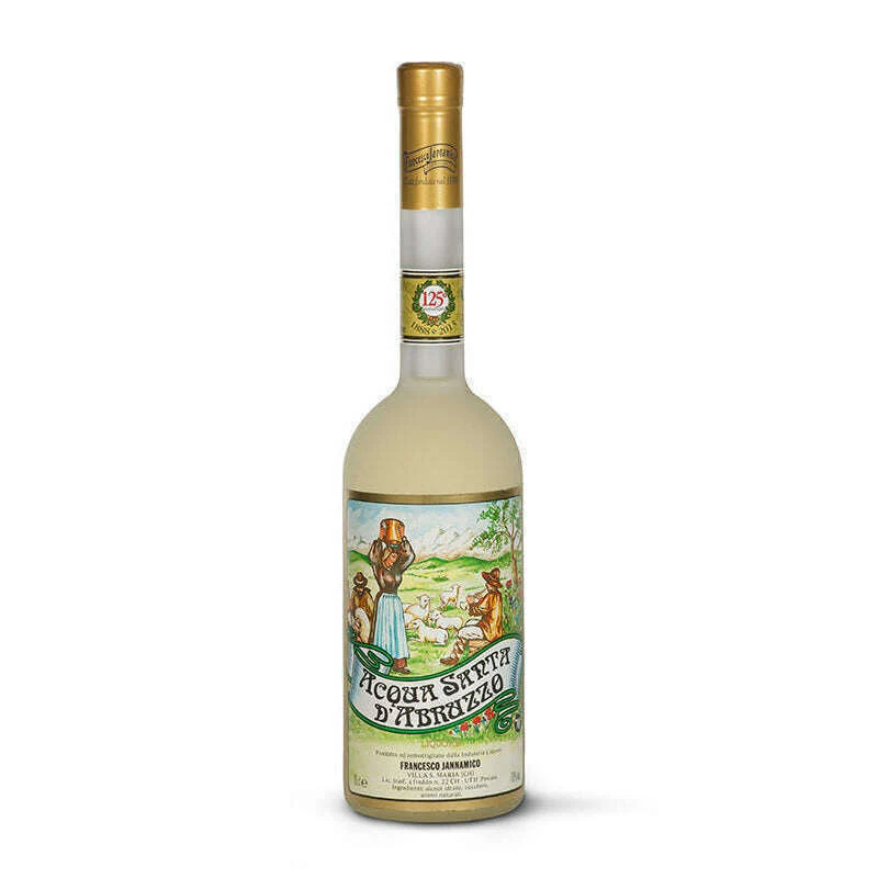 Acqua Santa Jannamico Liquori (70CL, 42.0% Vol.)