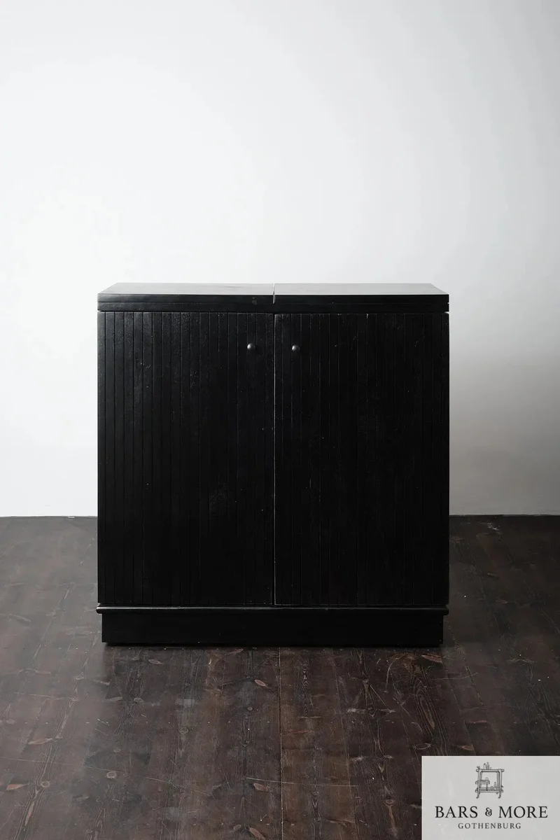Bar Cabinet - Queens Black (2nd choice)