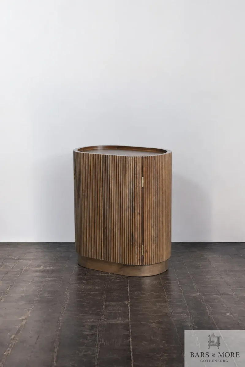 Bar Cabinet - NEW Hicksville