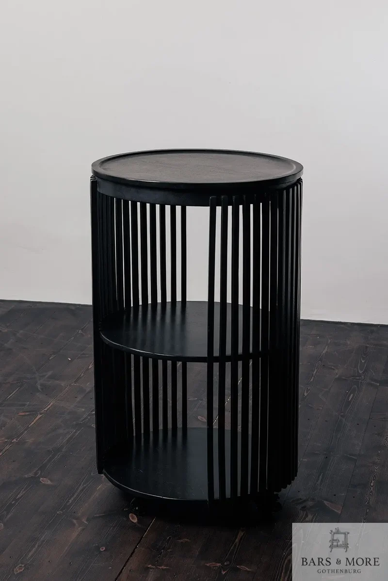 Montpellier drink trolley