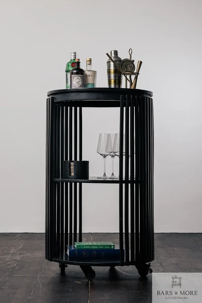Montpellier drink trolley