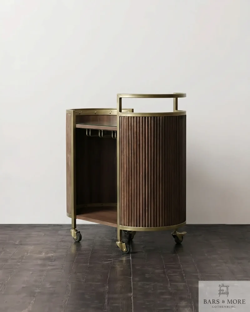 Champagne Trolley - Kansas