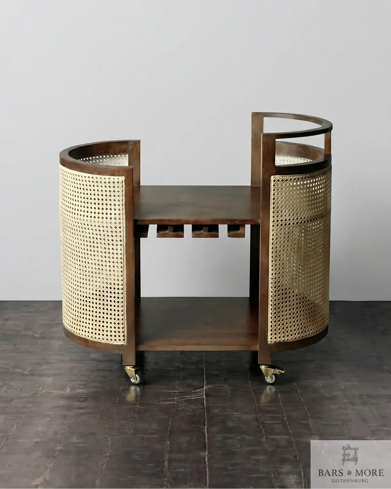 Champagne Trolley - Jackson
