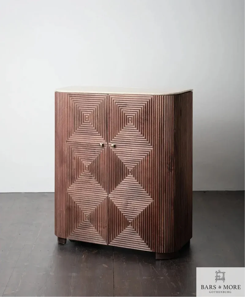 Bar Cabinet - Hamilton