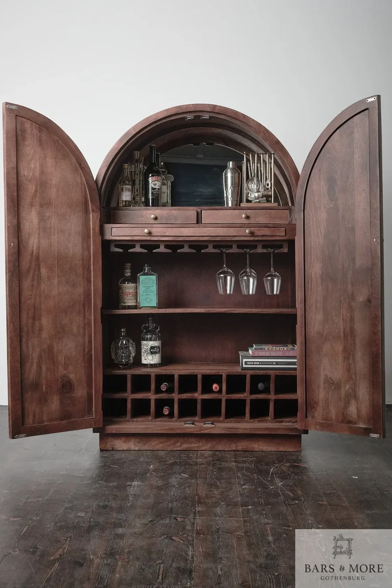 Display Cabinet - Rockville