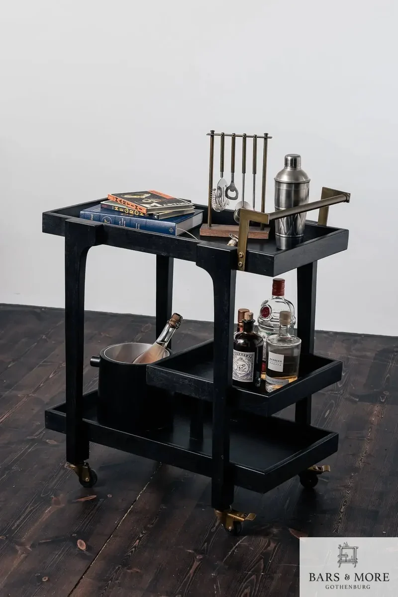 Bar Cart - Boston (2nd choice)