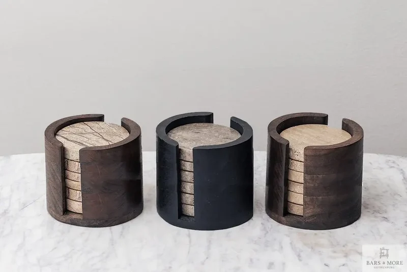 Bar Accessory - Sevilla Coaster Set