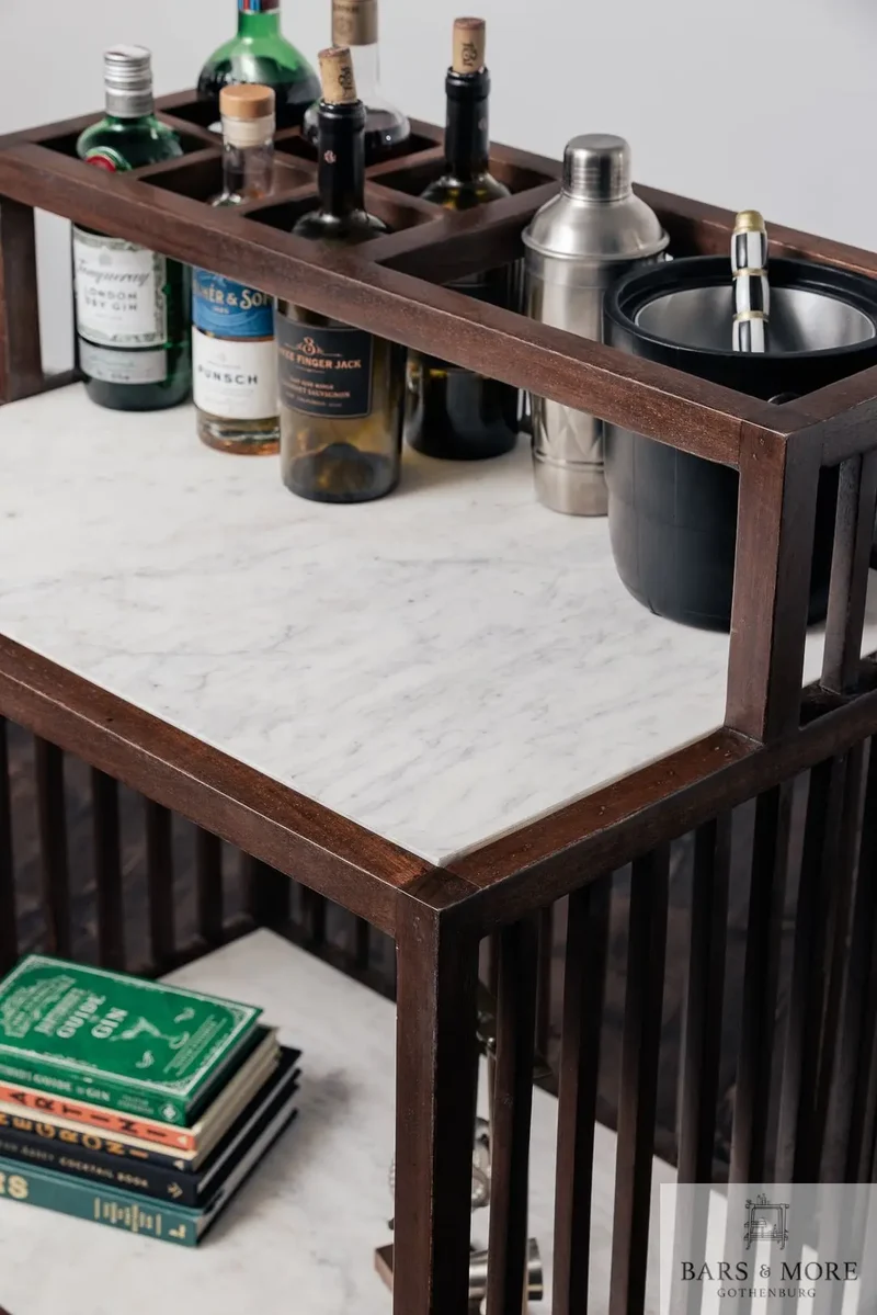 Bar Cart - Augusta