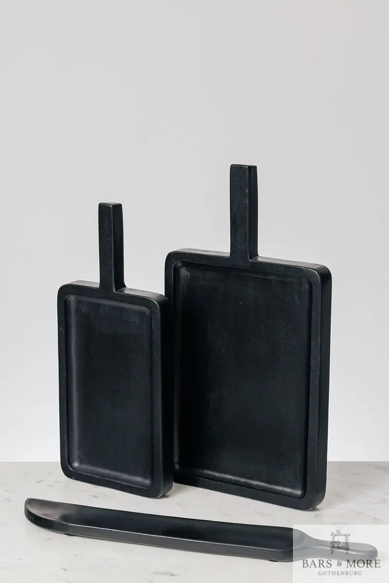 Bar Accessory - Malaga Serving Tray Set