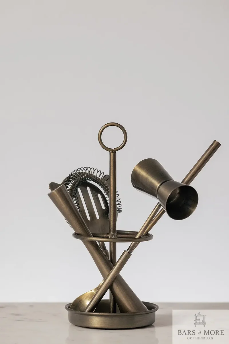 Bar Accessory - Lyon bartool Set