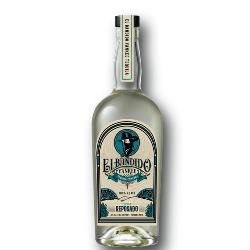 El Bandido Yankee Reposado Tequila 750ml