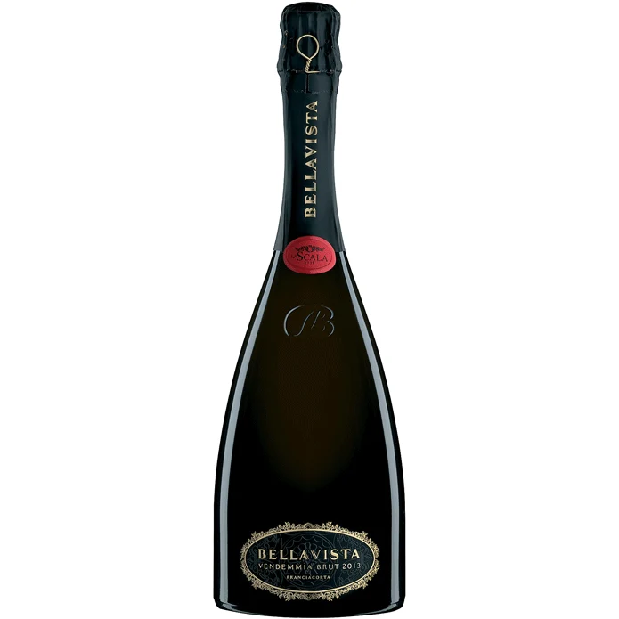 Bellavista Franciacorta Brut Vendemmia La Scala