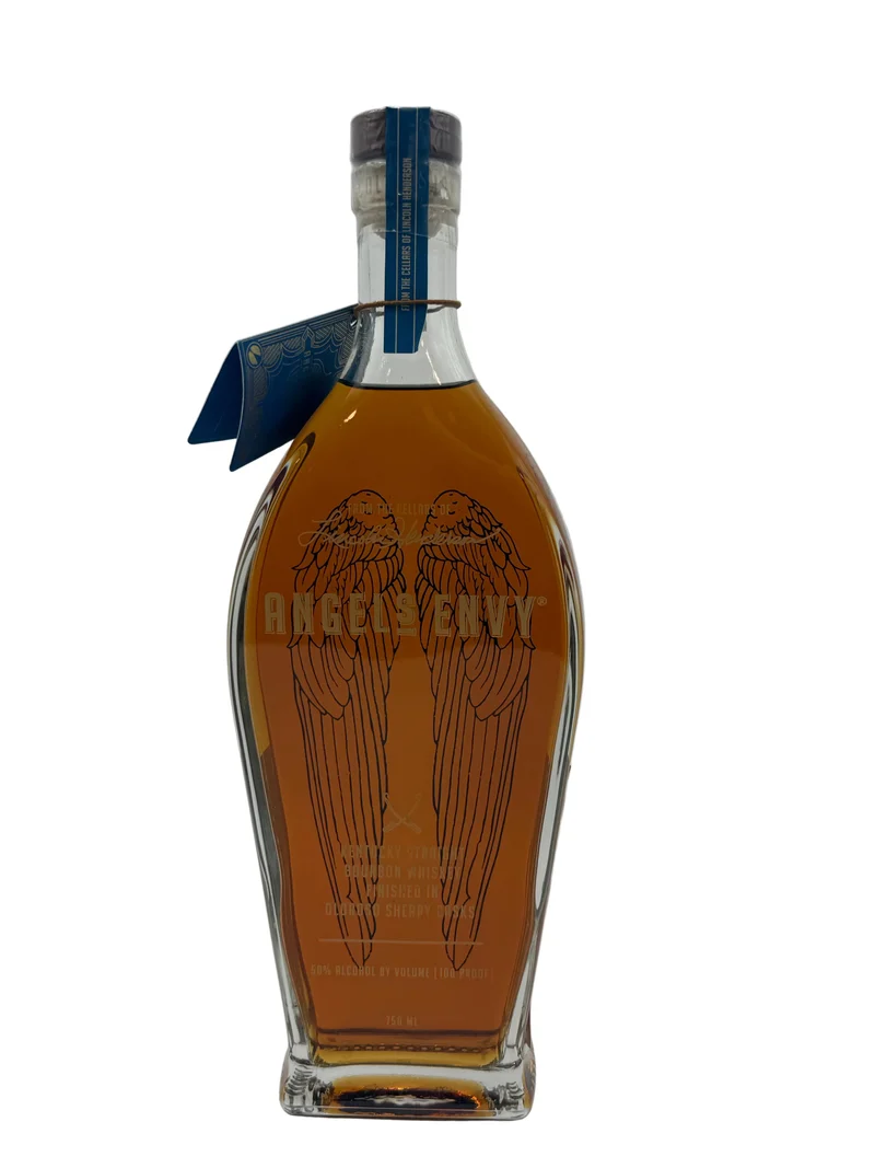 Angel's Envy Cellar Collection 01 Oloroso Sherry Cask Finished Kentucky Straight Bourbon 750ml