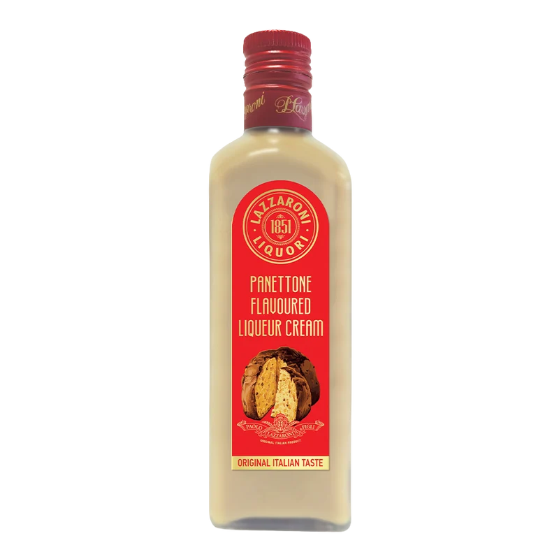 Lazzaroni Crema Panettone
