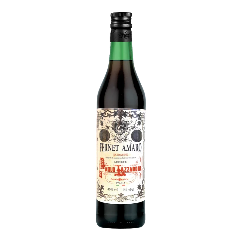 Lazzaroni Fernet Amaro