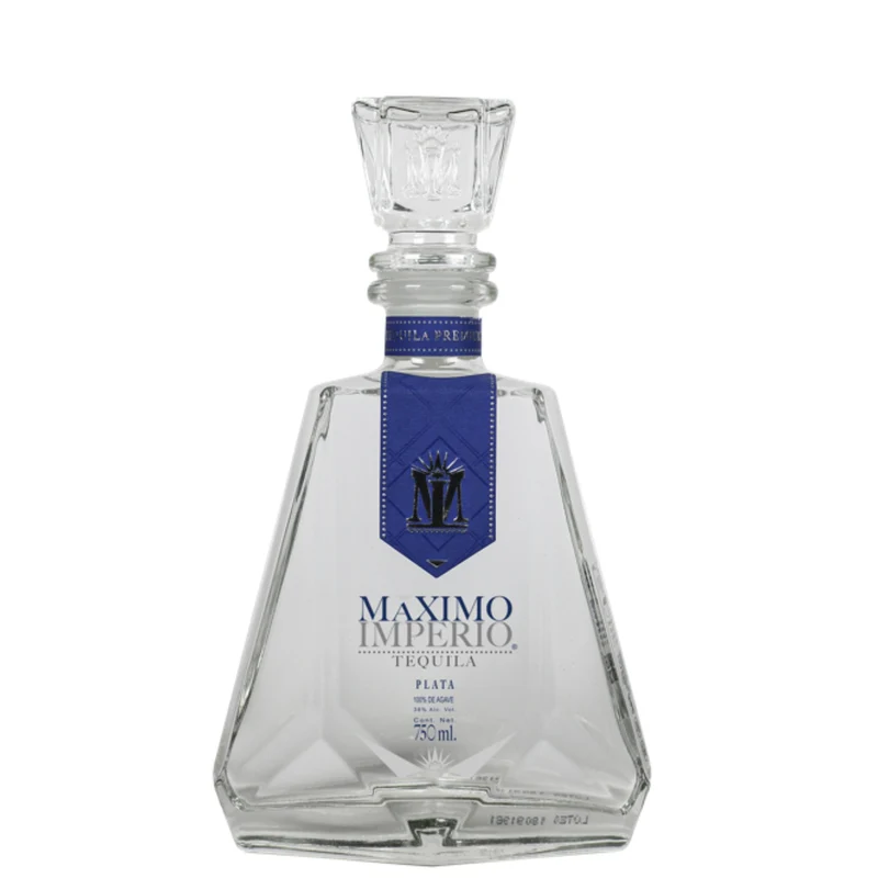 Maximo Imperio Plata Tequila 750ml