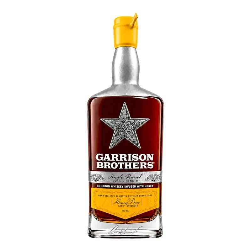 Garrison Brothers Single Barrel HoneyDew Cask Strength Bourbon