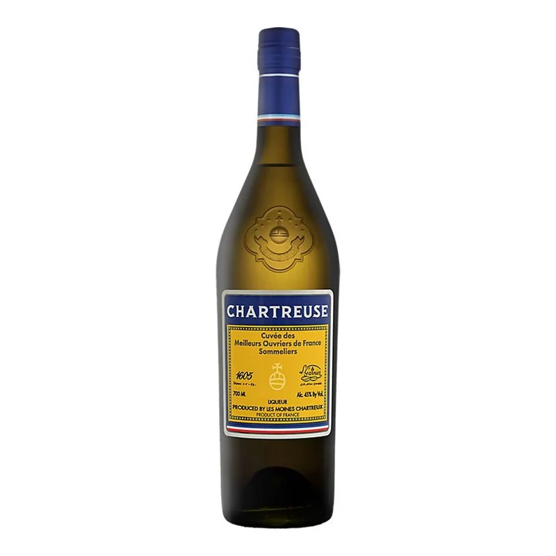 Chartreuse Cuvée des Meilleurs Ouvriers de France Sommeliers