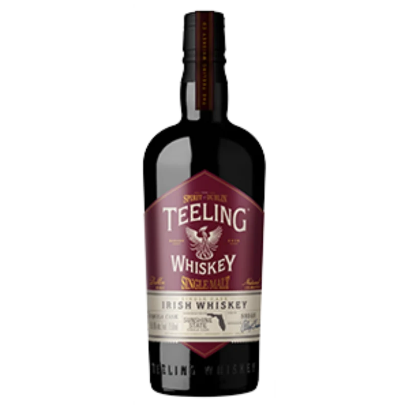 Teeling Single Malt Irish Whiskey Single Cask Tequila Cask