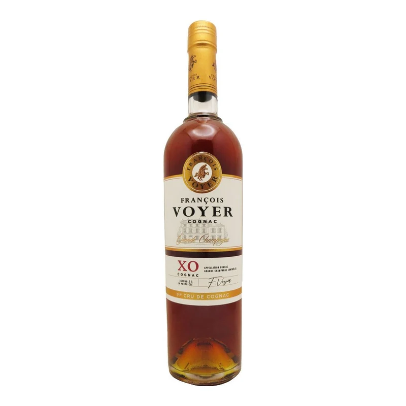 François Voyer XO Grande Champagne Cognac