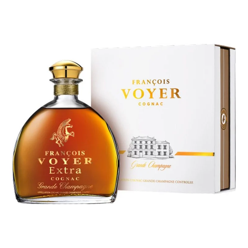 François Voyer Extra Grande Champagne Cognac